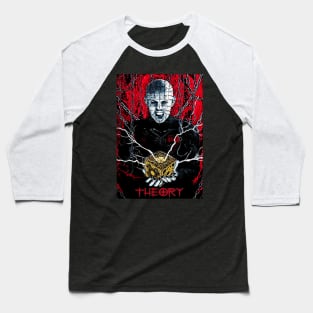 Theory the Hellraiser Baseball T-Shirt